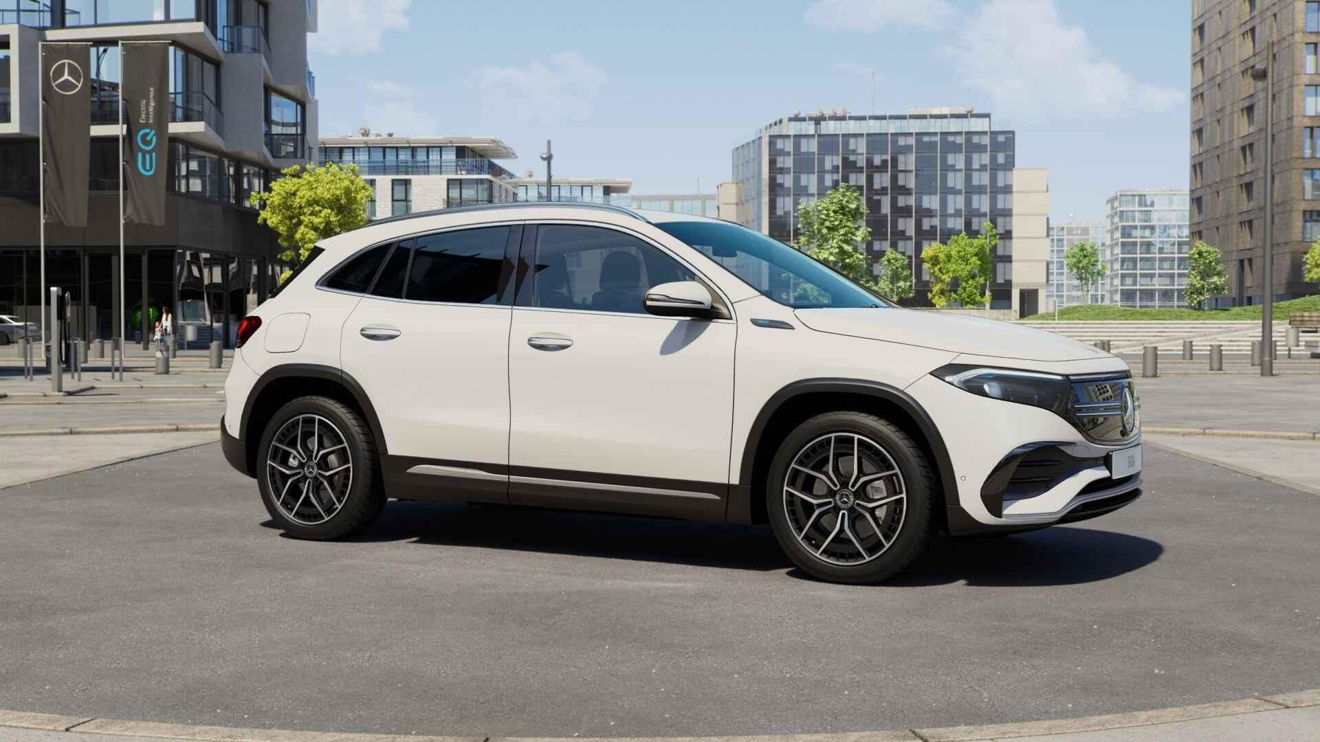 Mercedes-Benz EQA-Klasse 250 AMG Line | Verwarmde Zetels | S, Achat, Entreprise, Electronic Stability Program (ESP), Carnet d'entretien