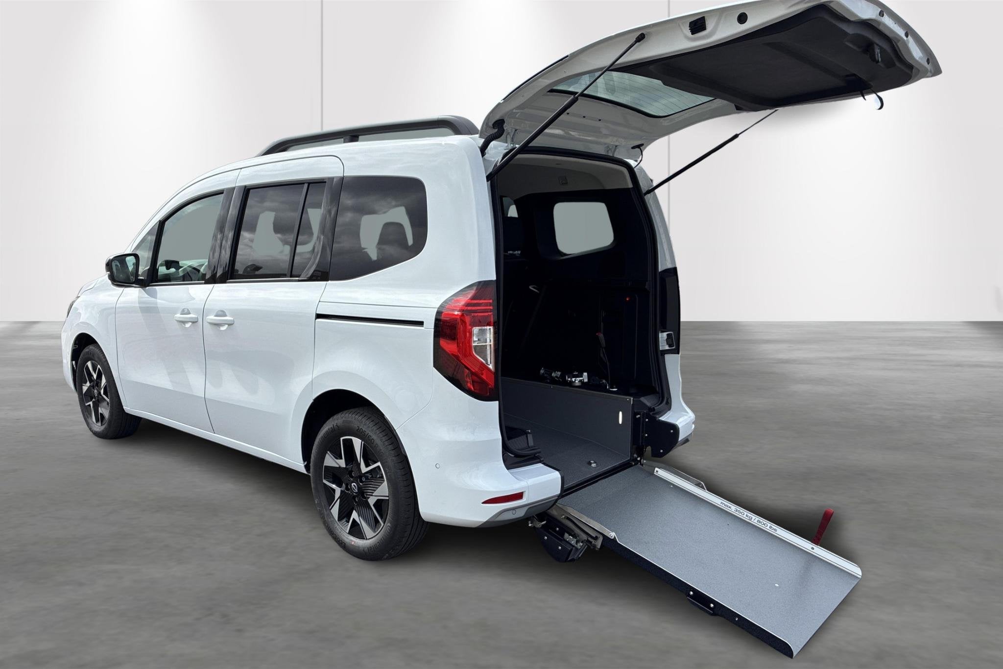 Nissan Townstar L1H1 DIG-T 130 AT Tekna (automatique), Autos, Neuf, Autres modèles, Achat, Entreprise