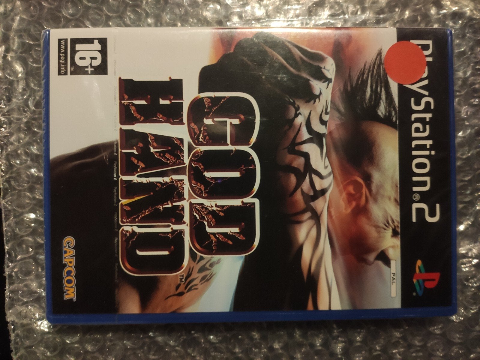godhand sealed PlayStation 2 game (rare), Consoles de jeu & Jeux vidéo, Enlèvement ou Envoi