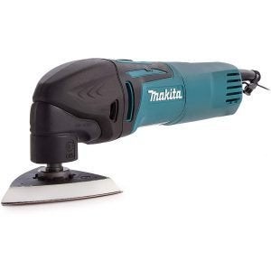 Makita TM3000C Oscillating Multi Cutter, Gebruikt, Groen, Ophalen of Verzenden, Elektrisch