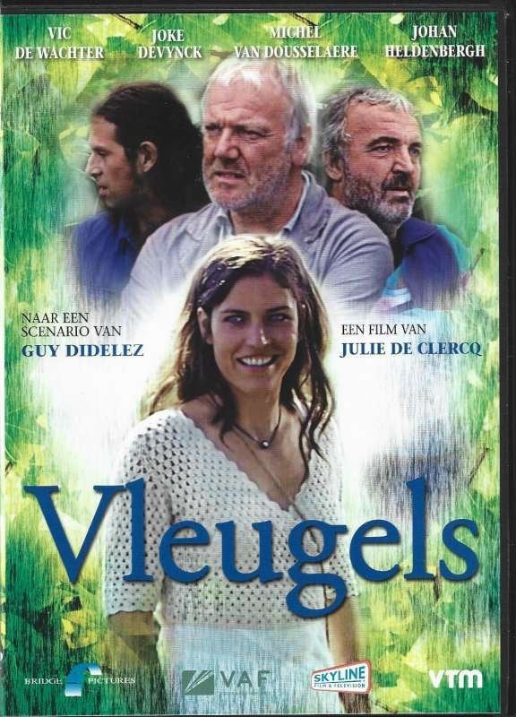 DVD Vleugels, CD & DVD, DVD | Néerlandophone, Enlèvement ou Envoi, Tous les âges, Drame, Comme neuf