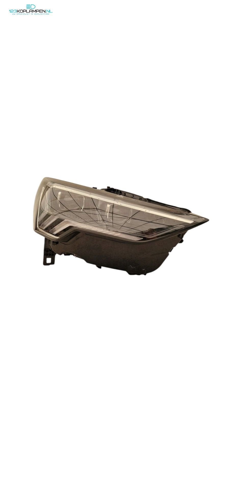 Audi RSQ3 Q3 RS 83A Full LED Matrix Black Koplamp Rechts 83A, -, -, Origine de la pièce connue, Audi
