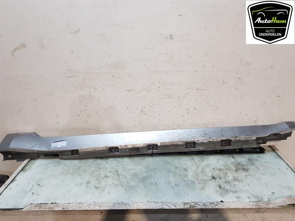 SIDESKIRT RECHTS Volkswagen Arteon Shooting Brake (3HAC), Gebruikt, Rechts, Volkswagen
