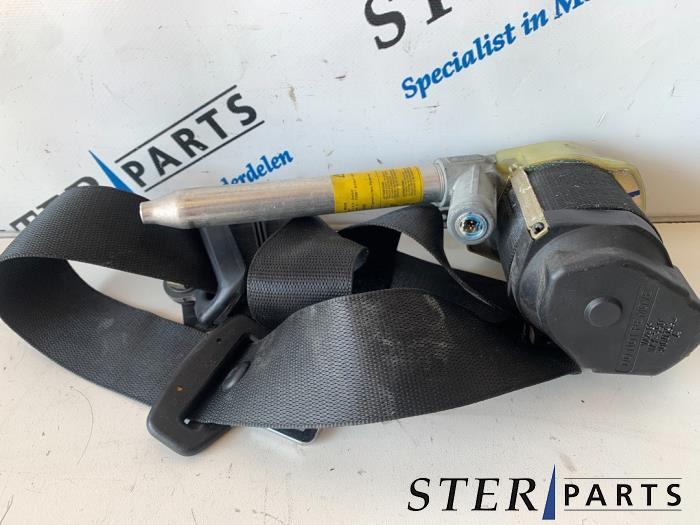 Ceinture de sécurité avant droite d'un Mercedes E-Klasse, 3 mois de garantie, Utilisé, -, -