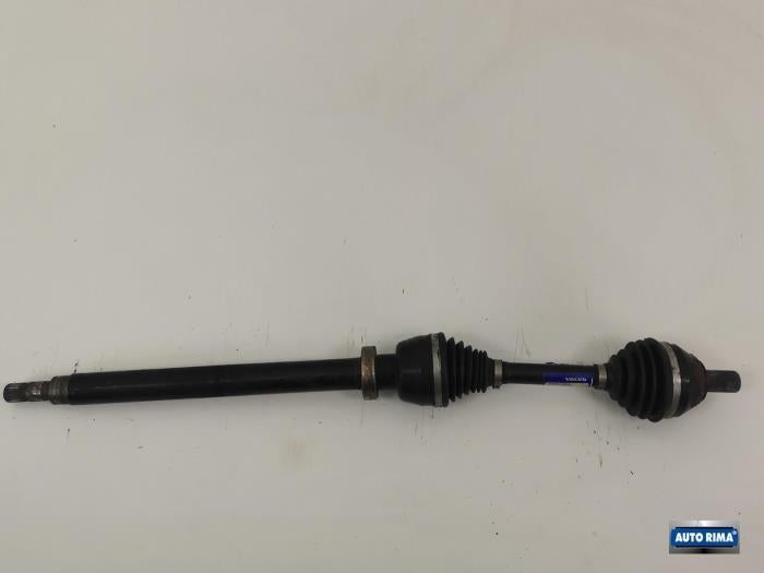 Arbre de transmission avant droit d'un Volvo V60, -, 3 mois de garantie, Utilisé, -