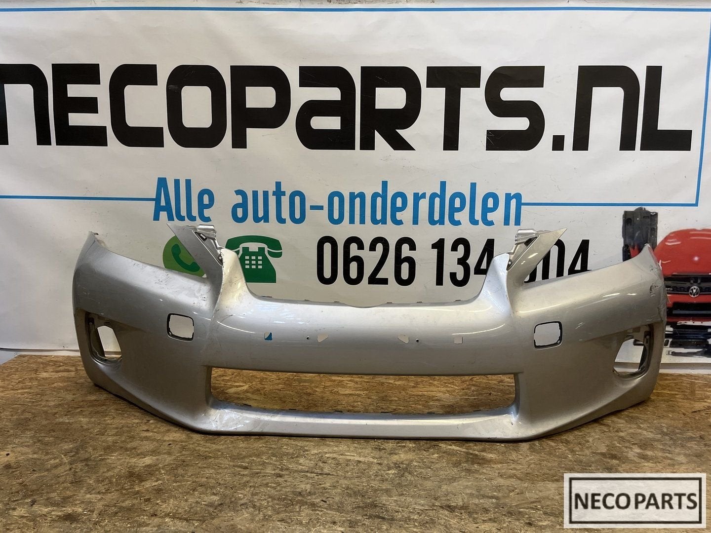 LEXUS CT200H BUMPER VOORBUMPER ORIGINEEL, Gebruikt, -, -, Achter