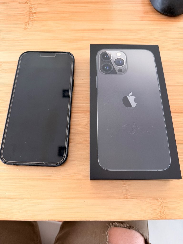 iPhone 13 Pro Max | 512GB, Télécoms, Téléphonie mobile | Apple iPhone, IPhone 13, Comme neuf, Enlèvement, Sans simlock