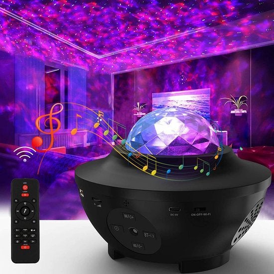 Sterrenprojector, Ophalen, Zo goed als nieuw