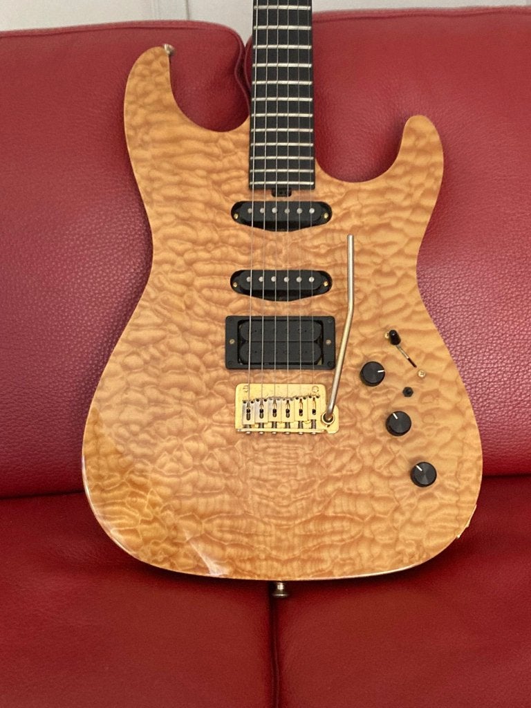 Sadowsky Gitaar, Ophalen, Zo goed als nieuw, Solid body, Overige merken