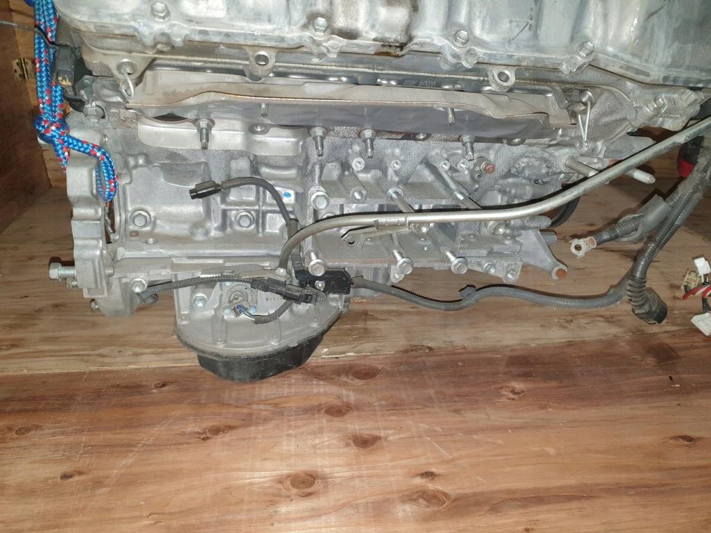 Moteur 1URFE Complet GX LS LEXUS GS, Envoi, Utilisé, Daihatsu