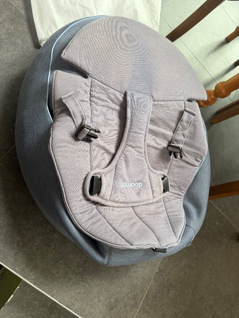 Doomoo pouf, Enfants & Bébés, Enlèvement, Utilisé, Autres types