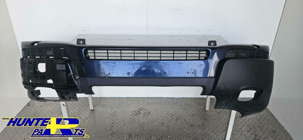 Voorbumper Blauw 417 Volvo XC90 I ('02-'05), Autos : Pièces & Accessoires, Carrosserie & Tôlerie, Pare-chocs, Volvo, Avant, Utilisé