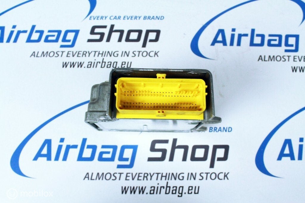 Airbag module Seat Leon 1P (2005-2012), Enlèvement ou Envoi, Utilisé