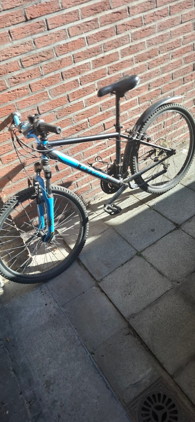 Jongens fiets 24 inch, Fietsen en Brommers, Ophalen