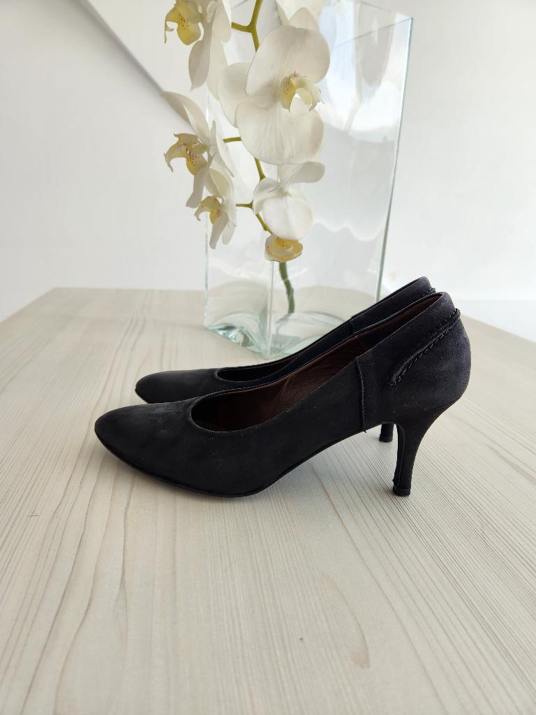 Chaussure  Filippa K, Zwart, Ophalen of Verzenden, Filippa K, Schoenen met hoge hakken