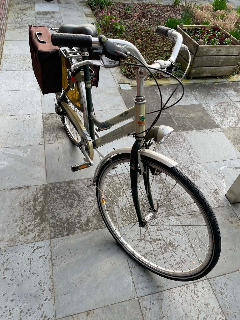 Fiets, Autres marques, Vitesses, Frein sur jante, 53 à 56 cm