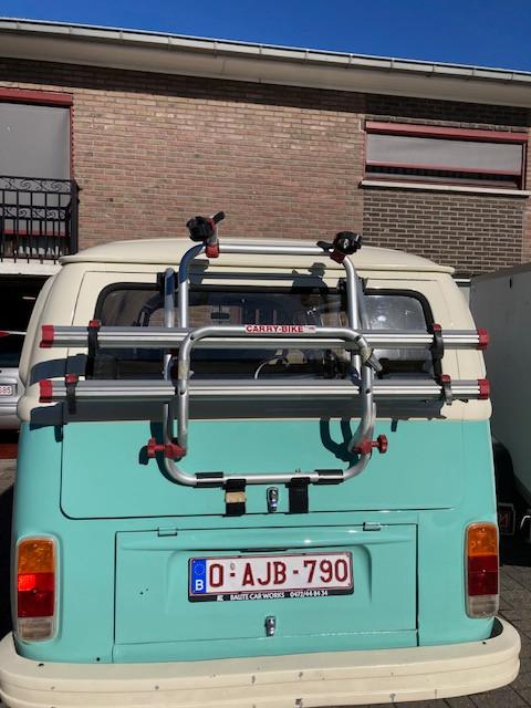 Fietsrek, Particulier, Porte-vélos
