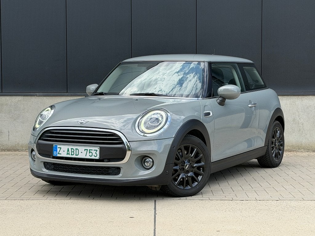 Mini Cooper One | Automaat, Autos, Mini, Entreprise, Achat, One, ABS, Airbags, Air conditionné, Climatisation automatique, Bluetooth
