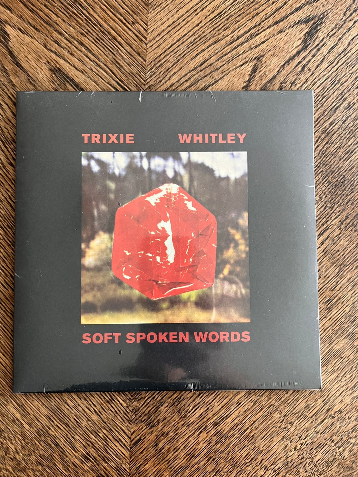 TRIXIE WHITLEY - Soft Spoken Words, Cd's en Dvd's, Vinyl | Rock, Ophalen of Verzenden, Limited edition, Nieuw in verpakking, Alternative Rock