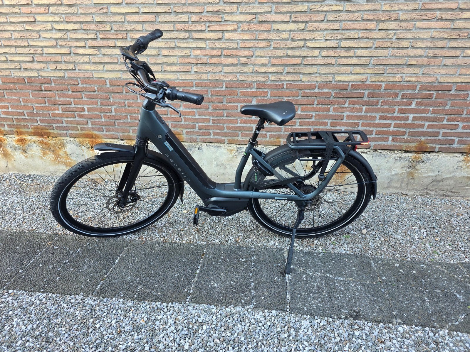 gazelle Avignon c380, 47 à 51 cm, 50 km par batterie ou plus, Comme neuf, Enlèvement