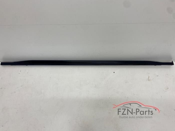 VW Golf 8 R-Line Sideskirt Rechts met houder, Enlèvement ou Envoi, Utilisé