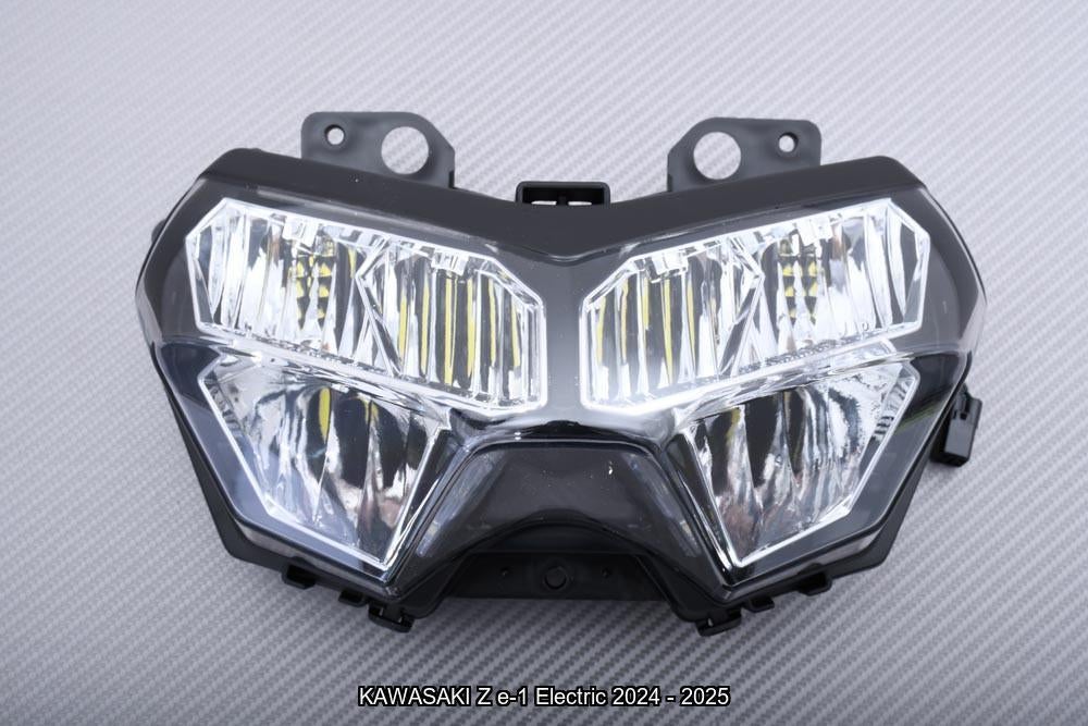 Phare / Optique LED AVDB KAWASAKI Z e-1 Electric 2024 - 2025