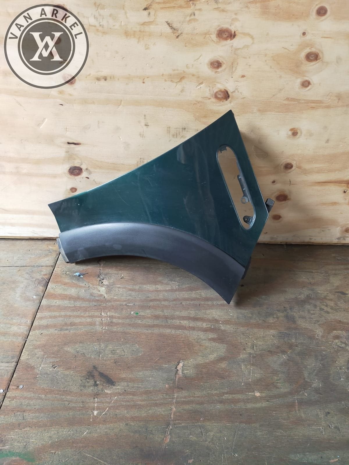 Mini r50 spatbord voorscherm rechts, -, Garde-boue, -, -