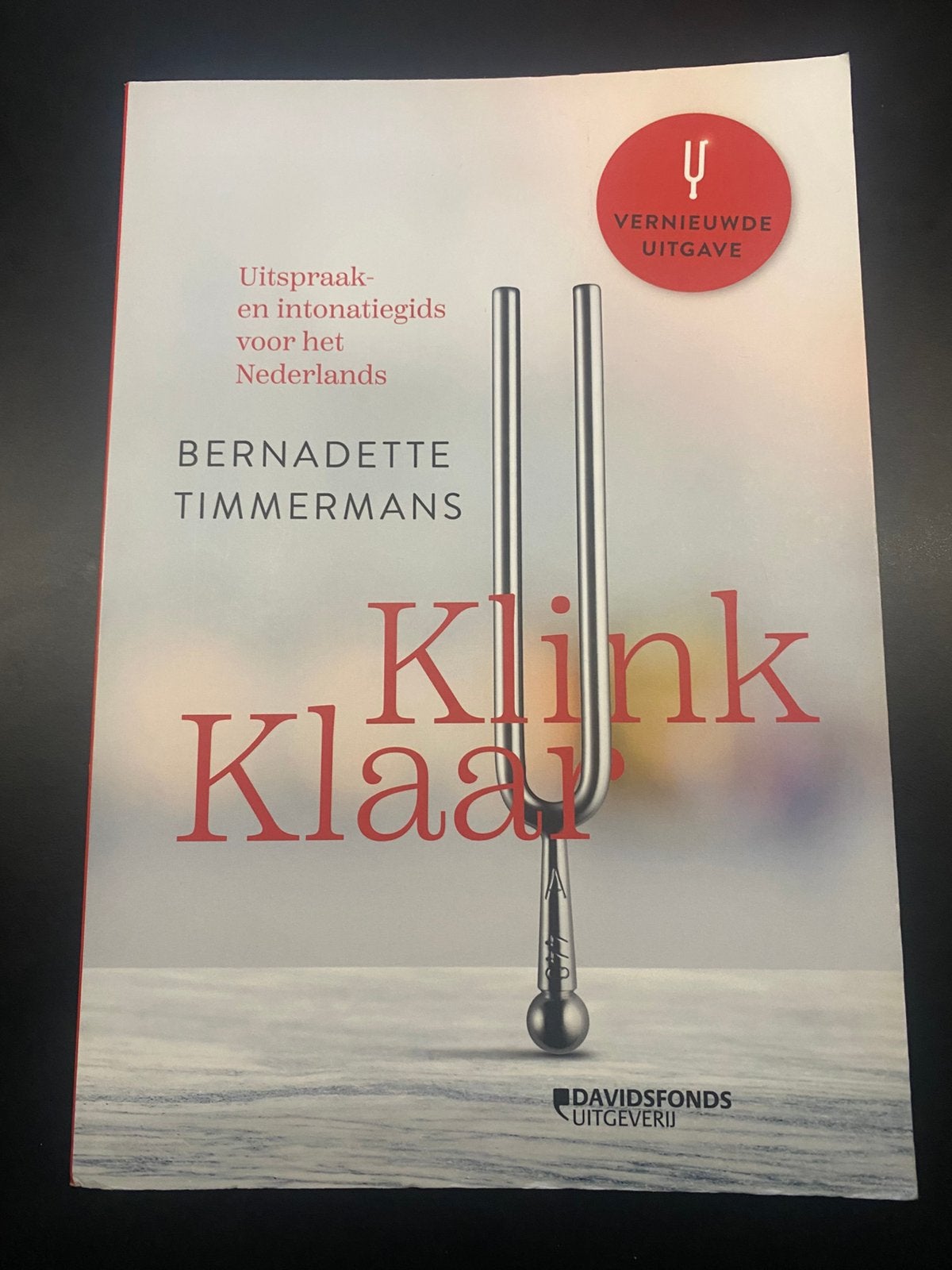 Bernadette Timmermans - Klink klaar, Overige wetenschappen, Ophalen of Verzenden, Zo goed als nieuw, Bernadette Timmermans