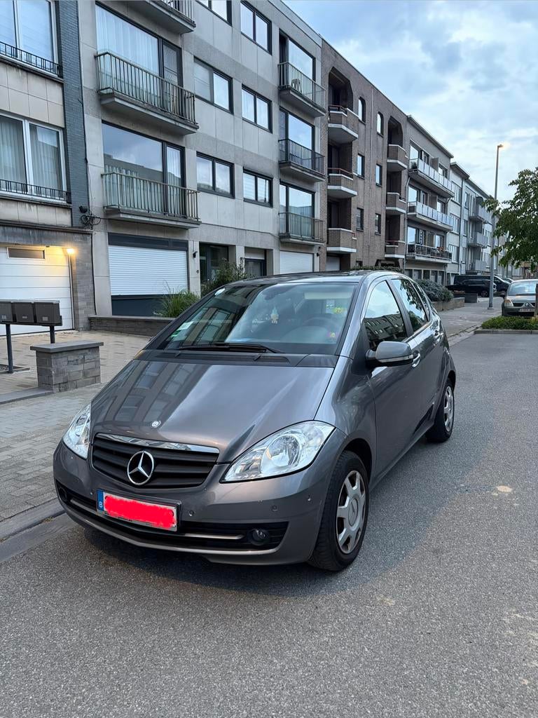 Mercedes benz automatique A170 2008 190000km essence, Auto's, Mercedes-Benz, Particulier, Airbags, Airconditioning, Bluetooth