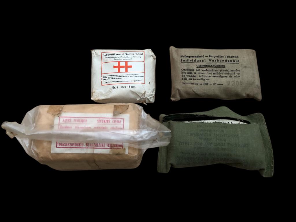 Divers militair verband, Verzamelen, Militaria | Tweede Wereldoorlog, Ophalen of Verzenden