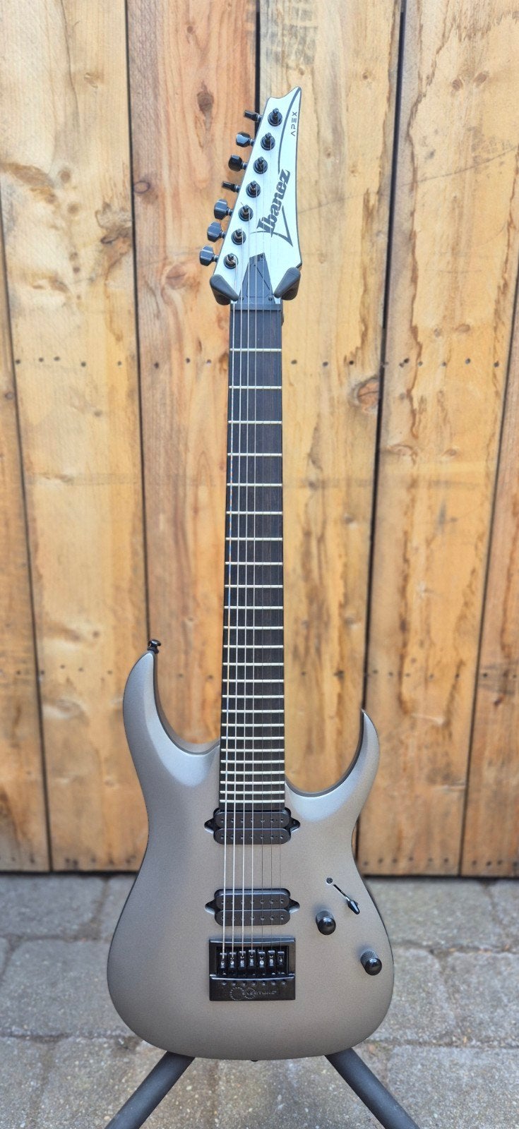 Ibanez Apex 30 Munky, Muziek en Instrumenten, Snaarinstrumenten | Gitaren | Elektrisch, Ophalen, Zo goed als nieuw, Ibanez