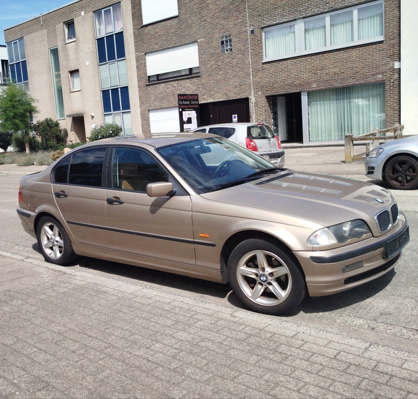 LPG BMW 316i Gekeurd Voor Verkoop, Autos, BMW, Achat, Particulier, Essence, Série 3