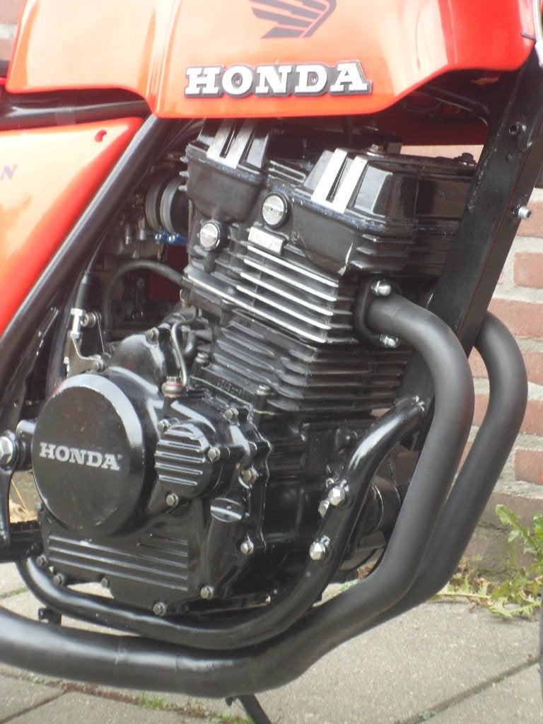 Demandé : Honda CBX 250 RS, Enlèvement, Utilisé