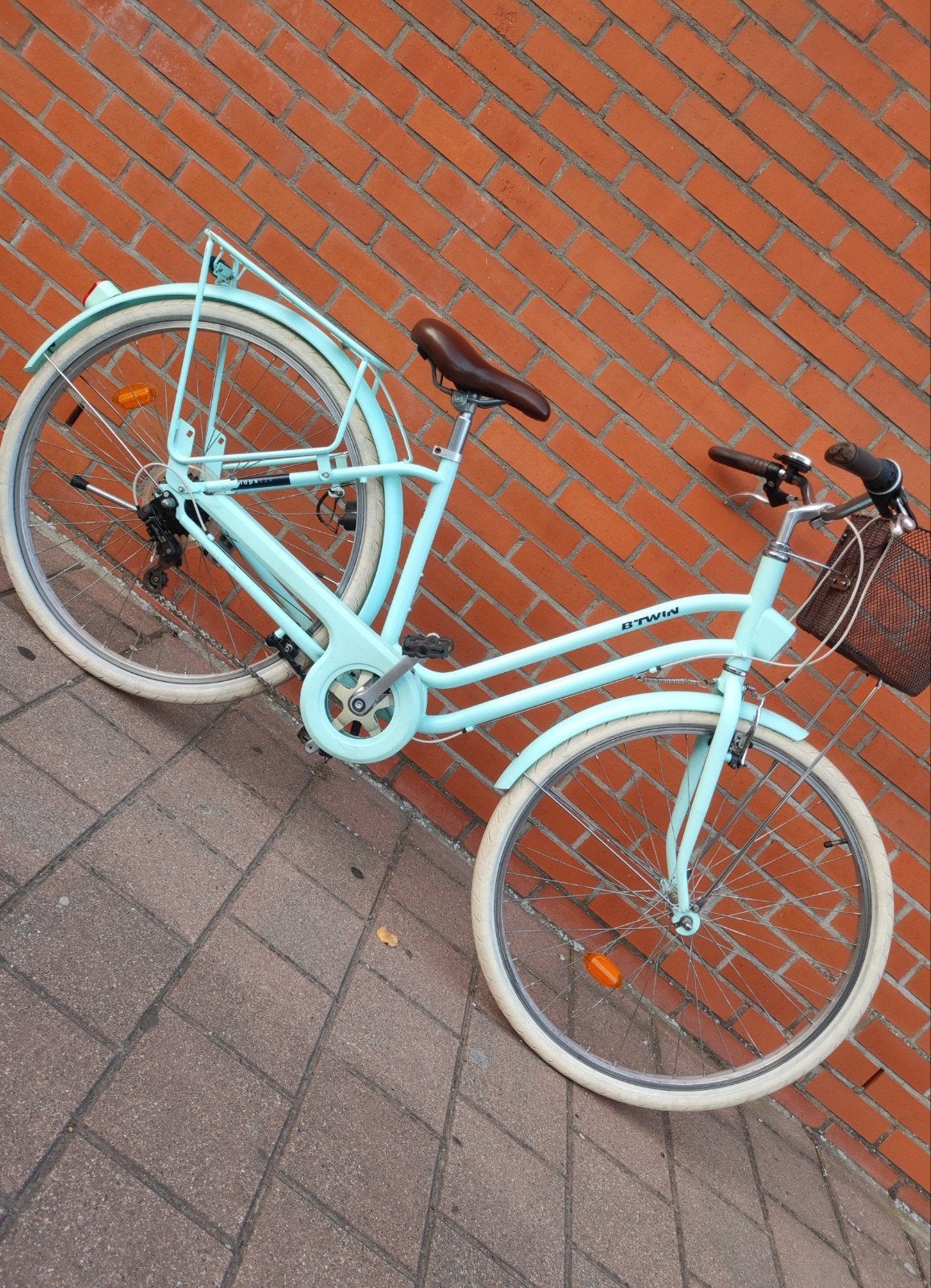 B-twin elops 520, Vélos & Vélomoteurs, Enlèvement
