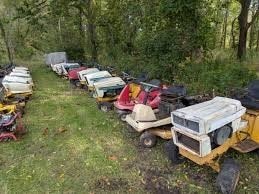 gezocht: oud gereedschap voor op te halen, Ophalen