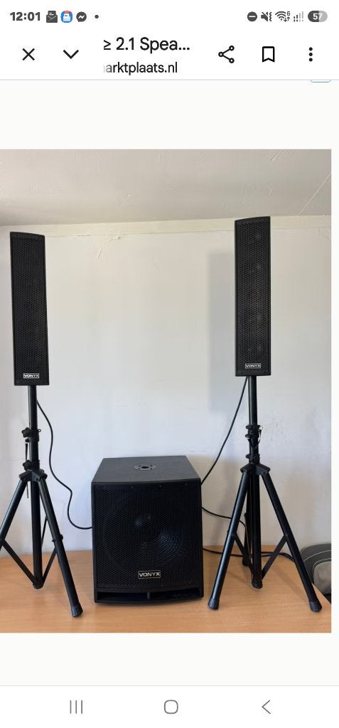 Speakers, Bluetooth, Enlèvement