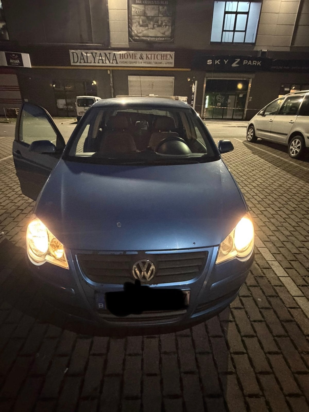 Polo 9n3 offre️, Autos, Boîte manuelle, 5 portes, 5 places, Particulier