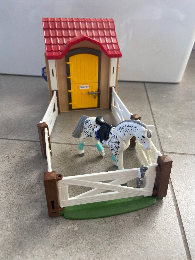 Playmobil, Comme neuf, Enlèvement, Autres types, Country