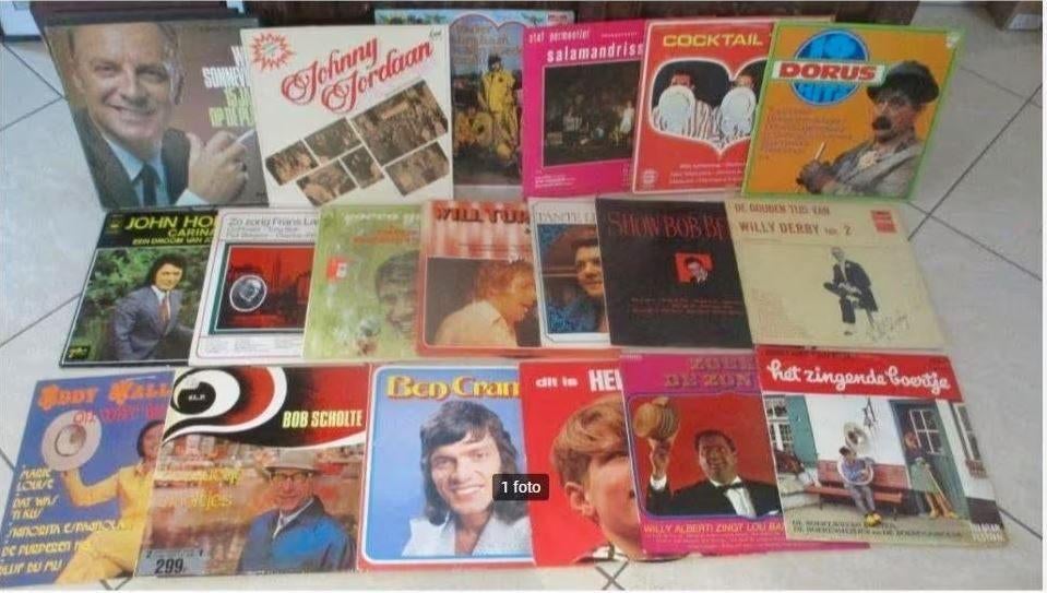 22 superbes albums d'artistes néerlandophones, CD & DVD, Vinyles | Néerlandophone, Comme neuf, Enlèvement ou Envoi