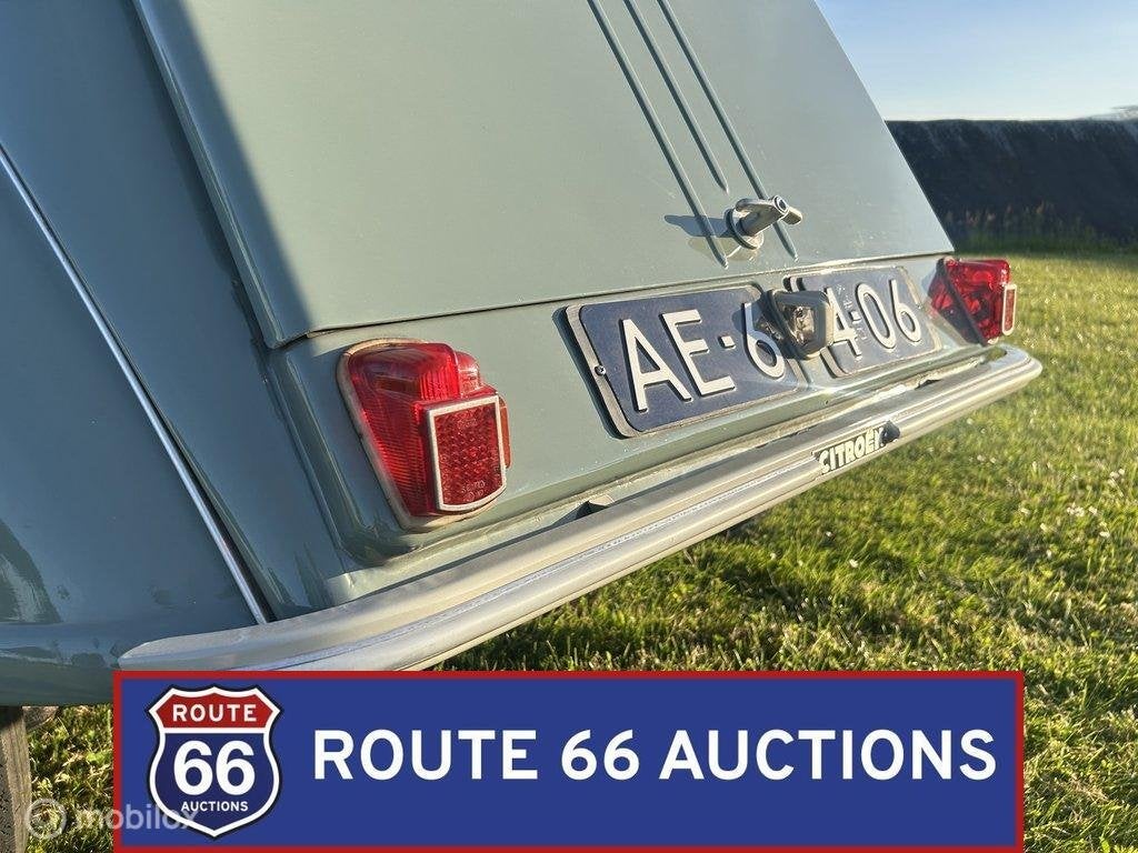 Citroën 2CV | 1962 | Route 66 Auctions, foto 8
