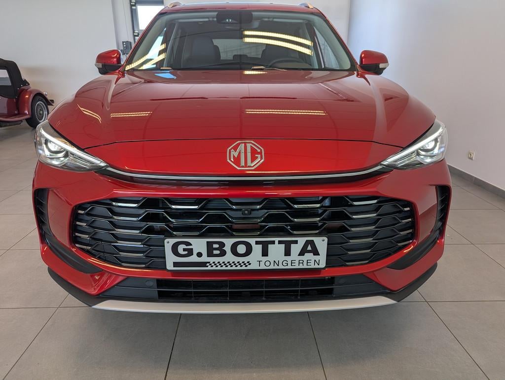 MG ZS Hybrid+ 194 Luxury * Verw stuur +Zetels* 360 Cam, Auto's, ZS, Bedrijf, 5 zetels, 5 deurs