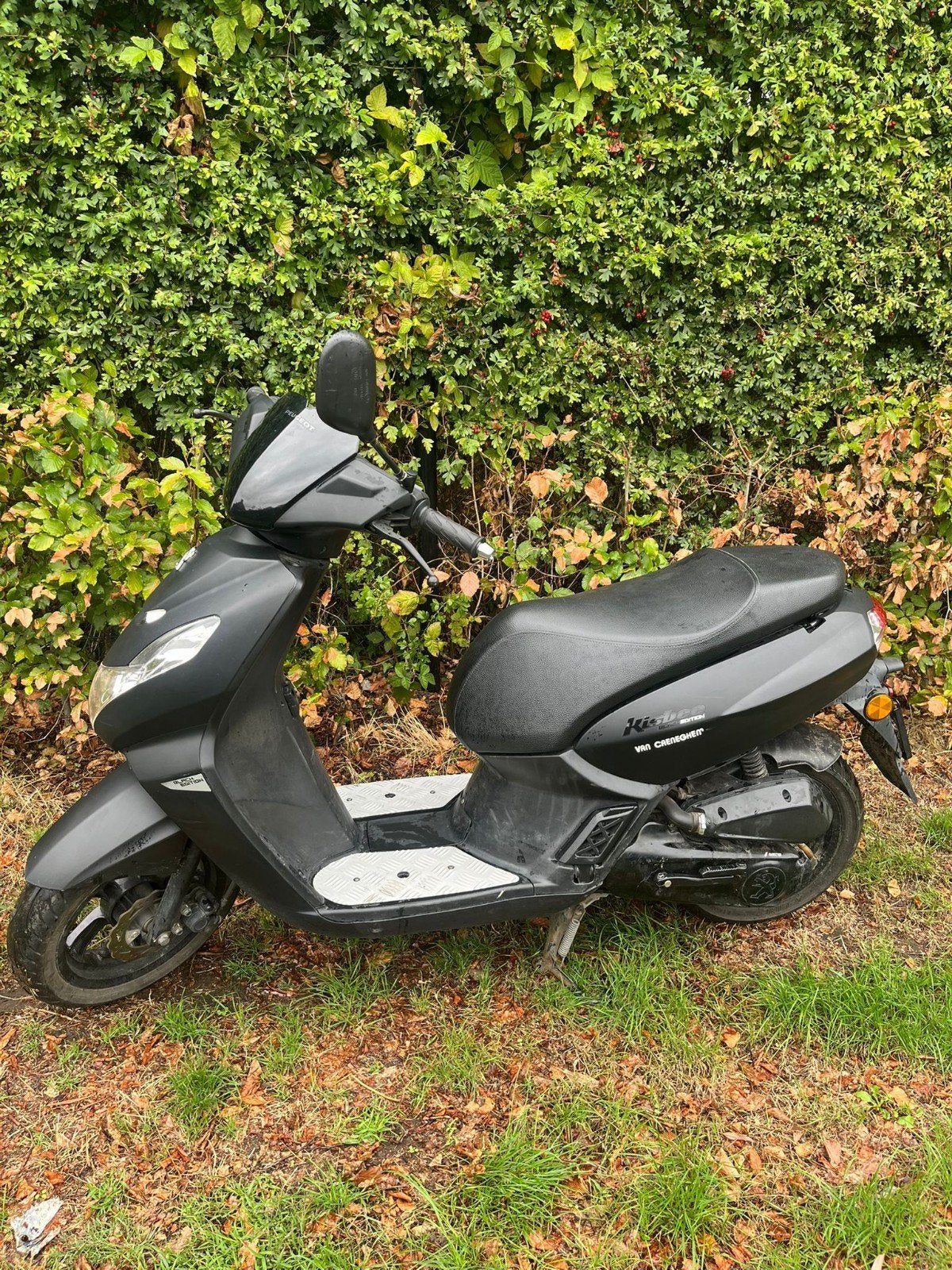scooter Peugeot Kisbee klasse A zonder rijbewijs, Ophalen of Verzenden