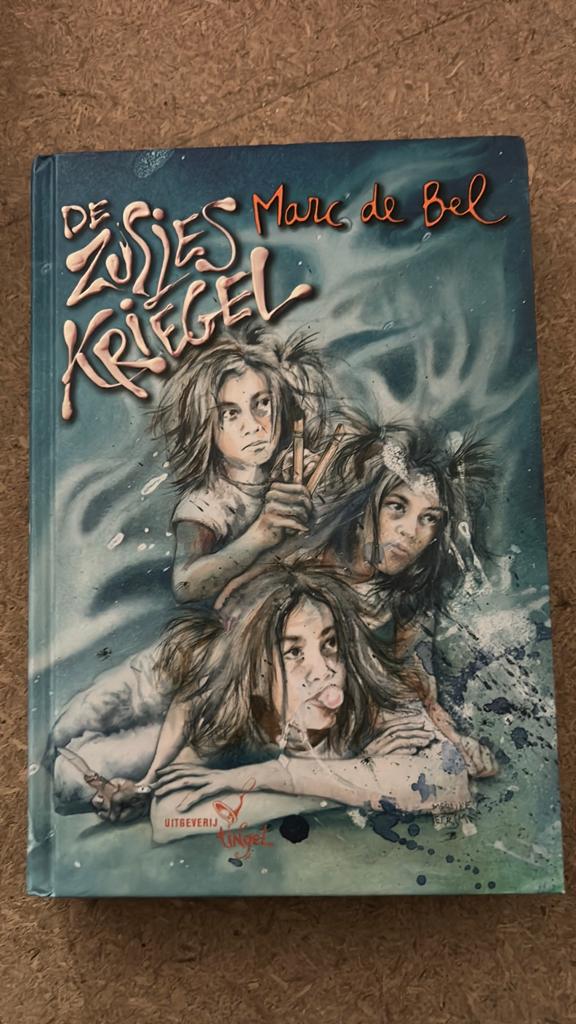 De zusjes Kriegel van Marc de Bel, Boeken, Ophalen, Zo goed als nieuw