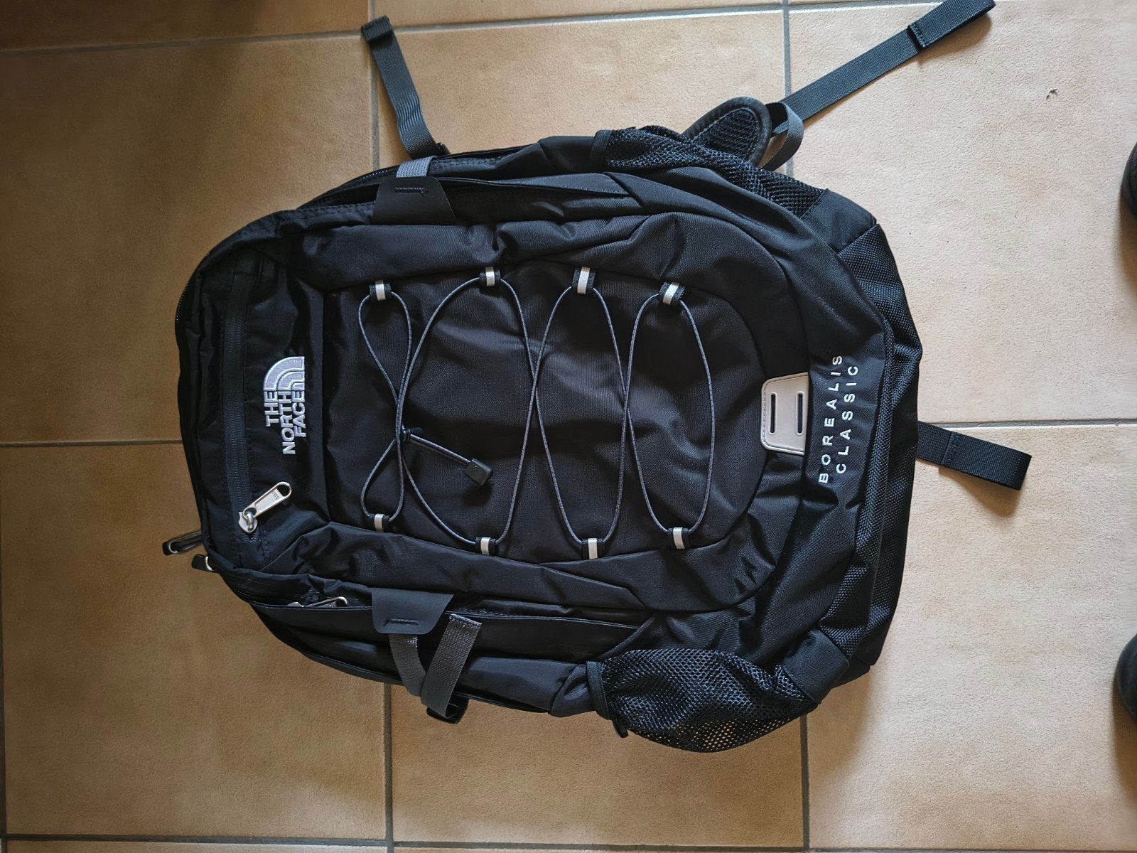 rugzakje the north face, Ophalen of Verzenden, Nieuw, Overige merken, Trekking