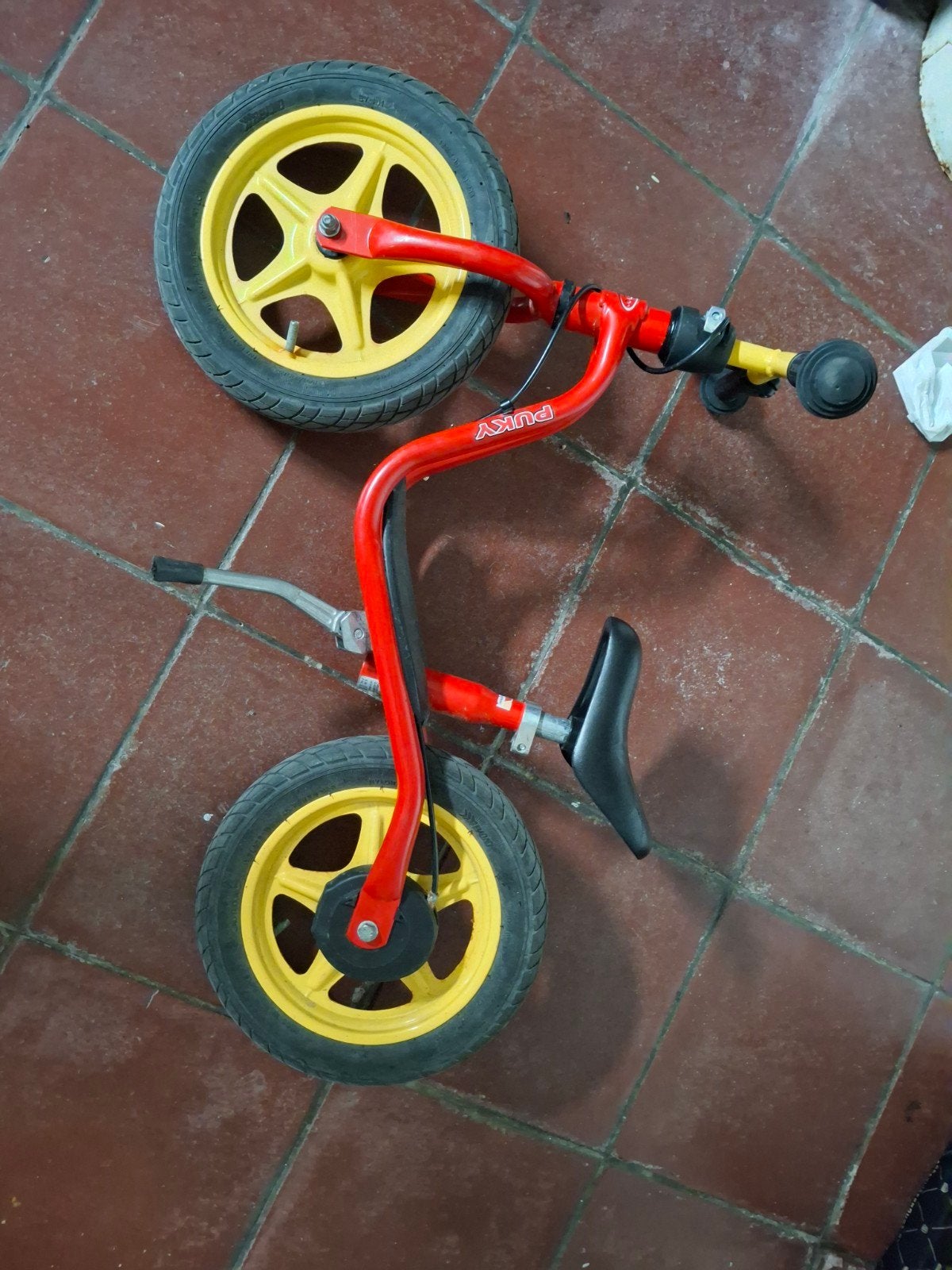 Puky loopfiets, Fietsen en Brommers, Fietsen | Kinderfietsjes, Ophalen