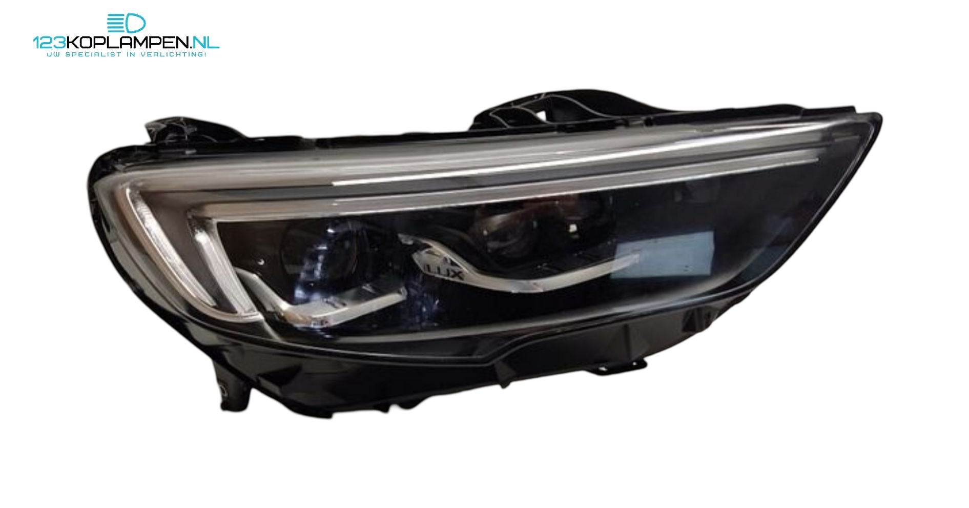 Opel Insignia B 2 Full Led koplamp rechts, Gebruikt, -, -, Opel