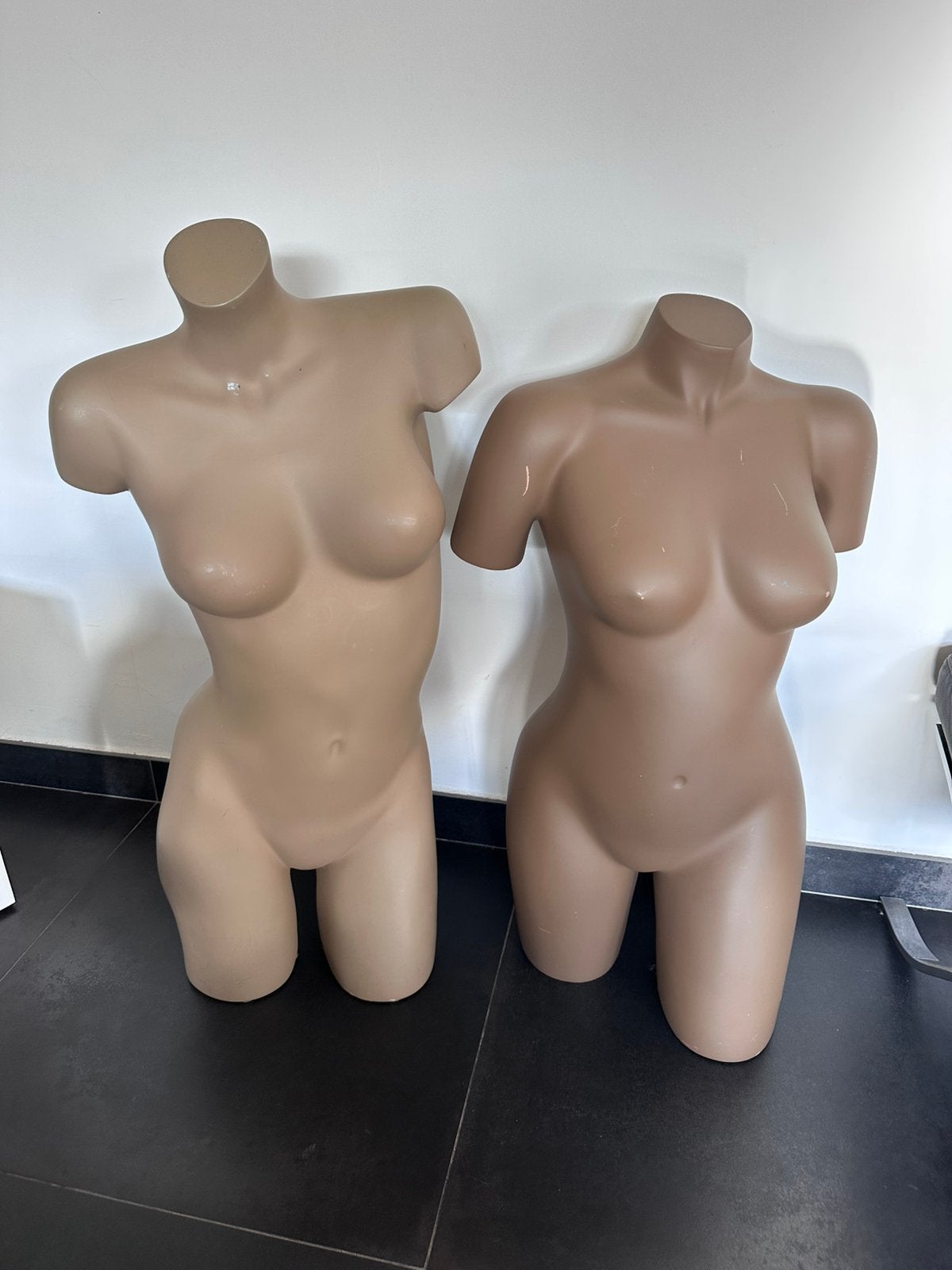 paspoppen, Enlèvement, Comme neuf, Mannequin