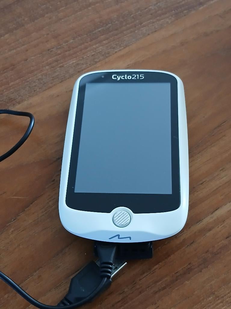 fiets computer, Fietsen en Brommers, Ophalen, Zo goed als nieuw