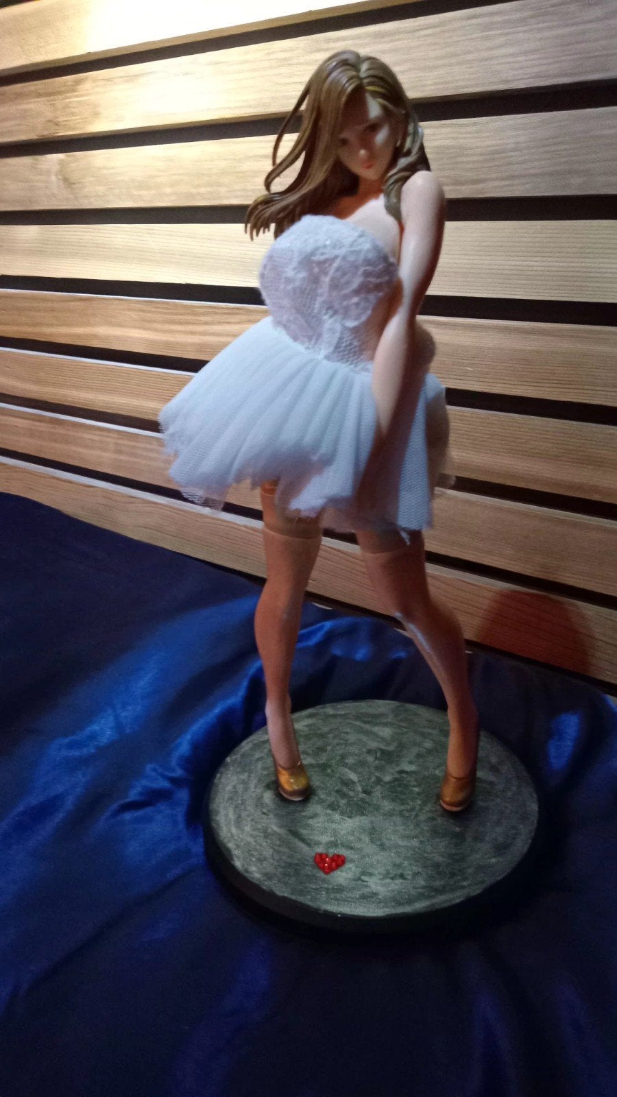 figurine en résine, Collections, Enlèvement, Figurine