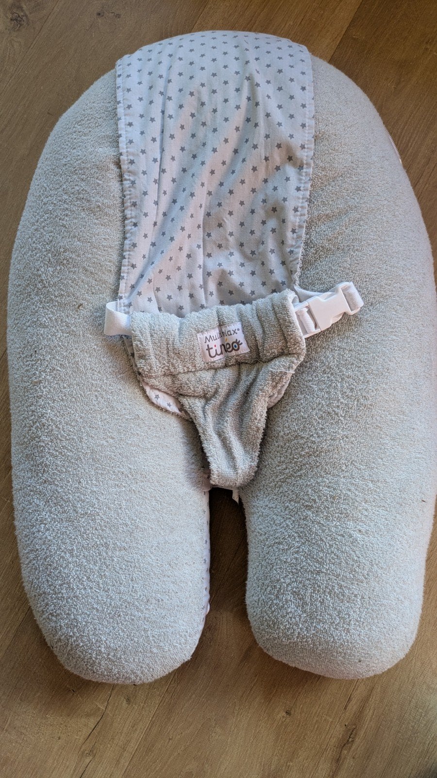 babynestje, Ophalen